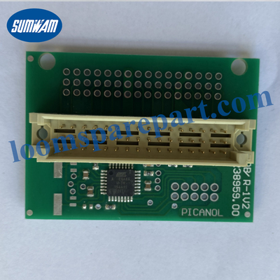 BE217401 Picanol Tezgah Yedek Parçaları Orta Kart R-1