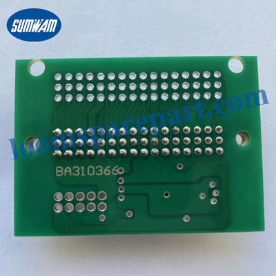 BE217401 Picanol Tezgah Yedek Parçaları Orta Kart R-1