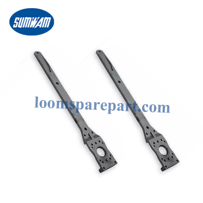 Renk İğne Seçimi Alüminyum Levha Picanol Tezgah Yedek Parçaları BE233605 335X15X43MM