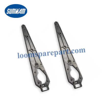 BE151994 Picanol Tezgah Yedek Parçaları Atkı Seçimi Sabit Alüminyum Levha 343X73X10MM