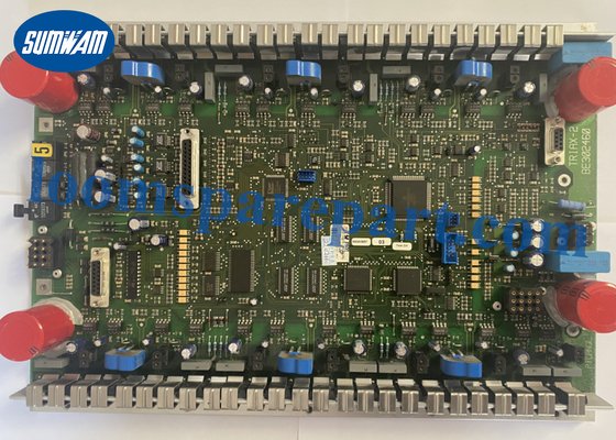 BE302460 Picanol Hava Jetli Tezgah Parçaları TRIAX-2 KART