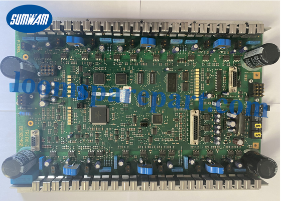BE302460 Picanol Hava Jetli Tezgah Parçaları TRIAX-2 KART