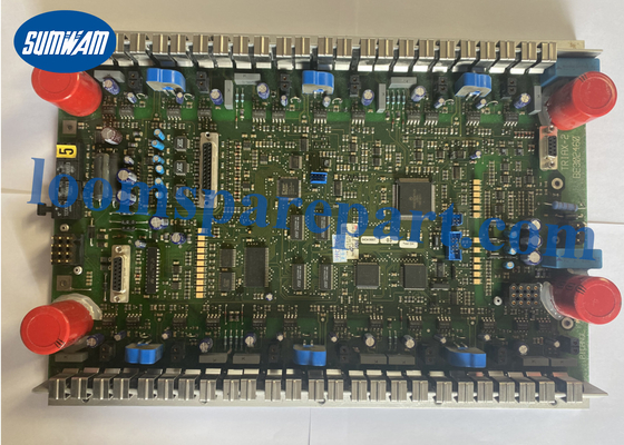 BE302460 Picanol Hava Jetli Tezgah Parçaları TRIAX-2 KART