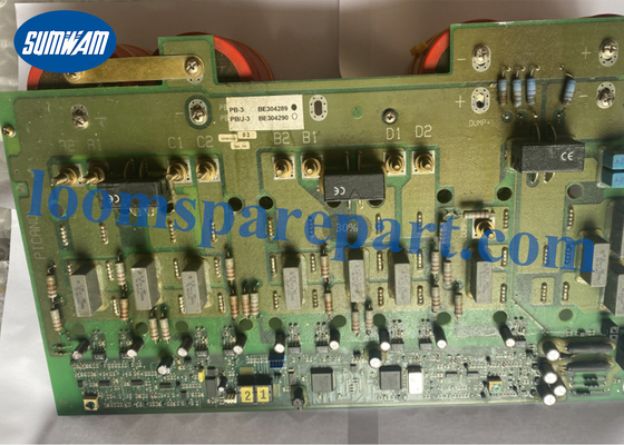 BE304289 Picanol Tezgah Yedek Parçaları PB-3 KART