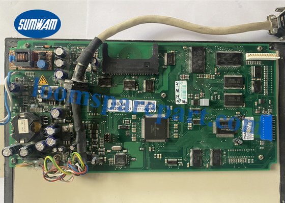 BE205928 Picanol Tezgah Yedek Parçaları KBD / X-2 Kartı