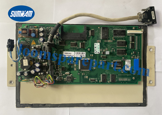 BE205928 Picanol Tezgah Yedek Parçaları KBD / X-2 Kartı