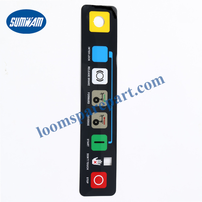 Toyota Loom Yedek Parça Sac Anahtarı J9206-13030-00 Jat600 Jat610 Jat710 Jat810