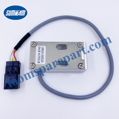 Ballon J9810-00020-00 Toyota Sensör Cam Tezgahı Yedek Parçaları Jat-600 / Jat-610 / Jat-710
