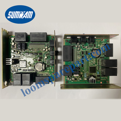 WCU5 Board Tsudakoma 408 Su Jeti Tezgahı Yedek Parçaları