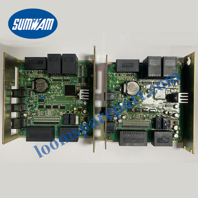 WCU5 Board Tsudakoma 408 Su Jeti Tezgahı Yedek Parçaları