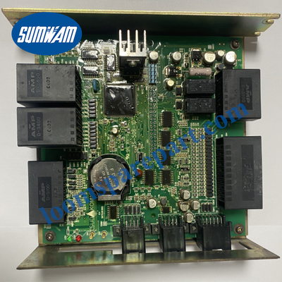 WCU5 Board Tsudakoma 408 Su Jeti Tezgahı Yedek Parçaları