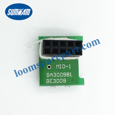Midb-2 Board Mid-1 Board Ba300981 Be3009 Picanol Tezgah Yedek Parçaları