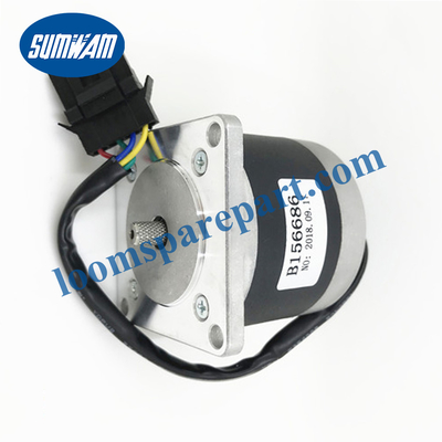 BE156686 picanol step motor gama gtm gtx,PICANOL TEZGAH YEDEK PARÇALARI