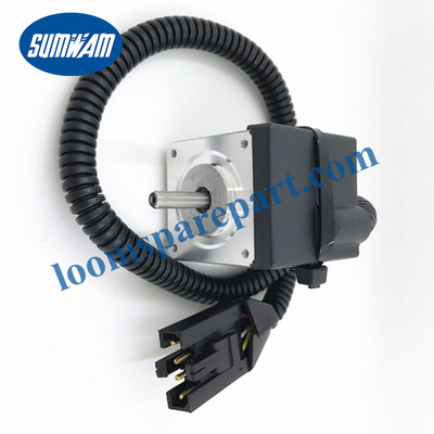 BE305301 Picanol İçin Kesici Motor, Tekstil Sektörü için,PICANOL TEZGAH YEDEK PARÇALARI