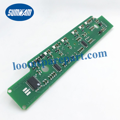 GROB SARMA KUTUSU PCB,GROB SARMA KUTUSU,PICANOL TEZGAH YEDEK PARÇALARI