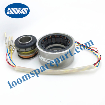 Be153543 Bırakma Motoru Be303902 Enkoder Çözücü Picanol Tezgah Yedek Parçaları