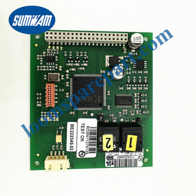 Cbmm-2 Board Picanol Tezgah Yedek Parçaları Be222345