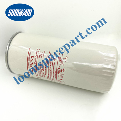 Tekstil Picanol Tezgah Yedek Parçaları Yağ Filtresi BA301341