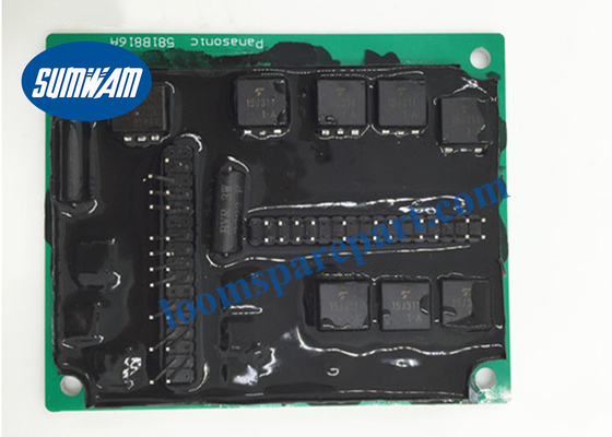 581b816a Tsudakoma Modülü Panasonic Tsudakoma Tezgah Yedek Parçaları