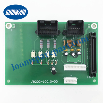 Toyota JAT710 Sarma Panosu J9203-10010-00 Dokuma Tezgahı Yedek Parçaları