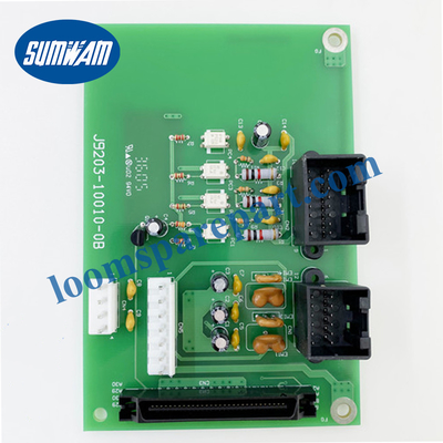 J9203-10010-0b Toyota Tezgah Yedek Parçaları Toyota Jat710 Sarma Panosu