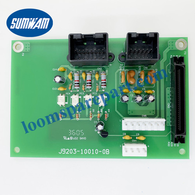 J9203-10010-0b Toyota Tezgah Yedek Parçaları Toyota Jat710 Sarma Panosu