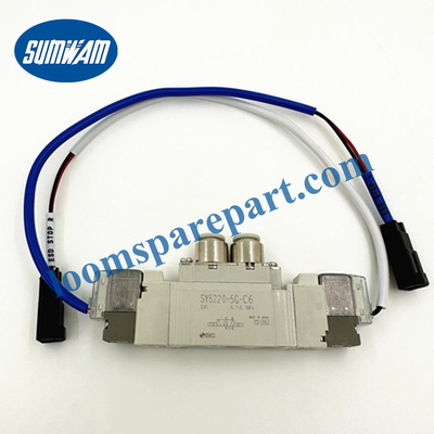 Sy5220-5g-C6 Jat810 Toyota Loom Yedek Parçaları İçin Toyota Vana