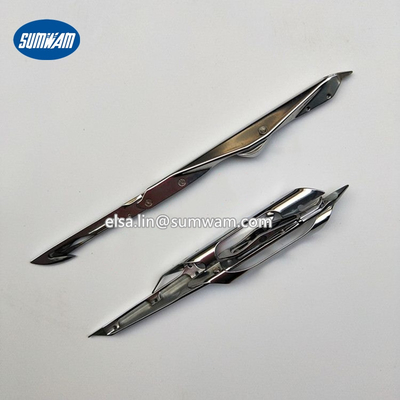 Vamatex Rapier Tezgah Parçaları Vamatex K88 Rapier Kafa 9120319/9120321