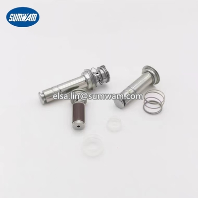Hava Jetli Tezgah Picanol Omni Plus 800 Yedek Parça Solenoid Valf Paslanmaz Çelik Piston Armatür