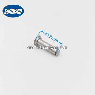 Hava Jetli Tezgah Picanol Omni Plus 800 Yedek Parça Solenoid Valf Paslanmaz Çelik Piston Armatür