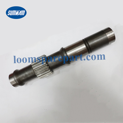 Rapier Loom Kingtex Dişli Mili CF019B Tekstil Makinesi Yedek Parçaları