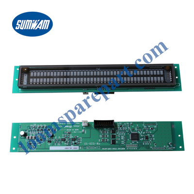 LCD Ekran Sulzer Tezgah Yedek Parçaları Smit Sulzer Ruti G6200 Yedek Parçaları