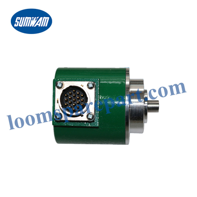 GS900 Encoder PSO760025000 P7100 Ruti Sulzer G6200 Sulzer Tezgahları İçin Yedek Parça