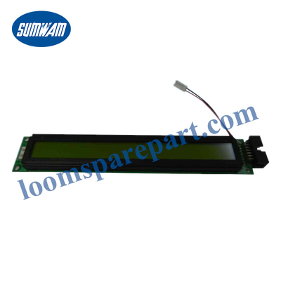 FAST-R LCD Ekran Smit Loom Ekran Sulzer Makina Parçaları Sulzer Loom Yedek Parçaları