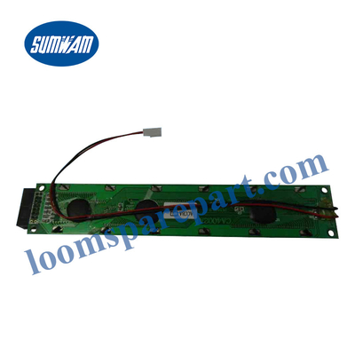 FAST-R LCD Ekran Smit Loom Ekran Sulzer Makina Parçaları Sulzer Loom Yedek Parçaları
