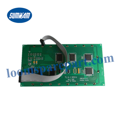 JC4 Ekran LCD Ekran Tekstil Jakar Makinesi Yedek Parçaları