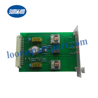 SM230 Somet Tezgah Yedek Parçaları Tekstil Makinaları Yedek Parçaları SM93 Kontrol Panosu