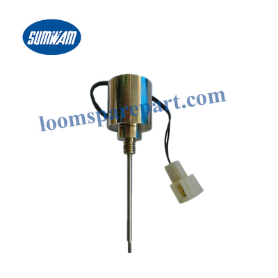Sulzer Smit G6300 Sulzer Tezgahı Yedek Parçaları HIZLI Atkı Kaldırma Solenoidi