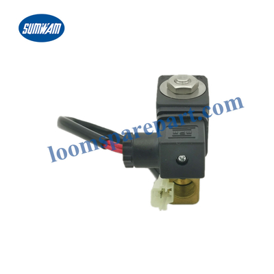 PAK Solenoid Valf 24/14W Parker ED01047C Tam Valf Seti Dokuma Yedek Parça