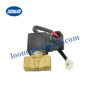 PAK Solenoid Valf 24/14W Parker ED01047C Tam Valf Seti Dokuma Yedek Parça