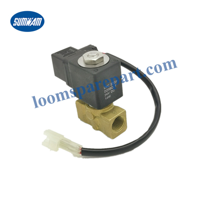 PAK Solenoid Valf 24/14W Parker ED01047C Tam Valf Seti Dokuma Yedek Parça
