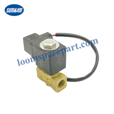 PAK Solenoid Valf 24/14W Parker ED01047C Tam Valf Seti Dokuma Yedek Parça
