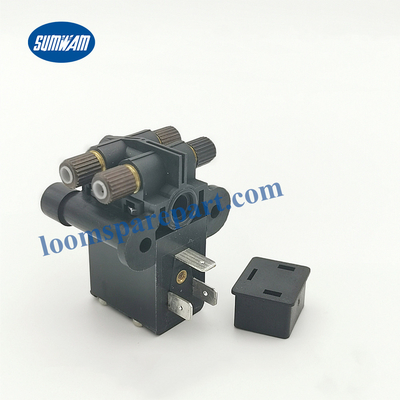 Picanol DELTA Picanol Omni Tekstil Tezgahları İçin Yedek Parçalar Alt Nozul Solenoid Valf Seti