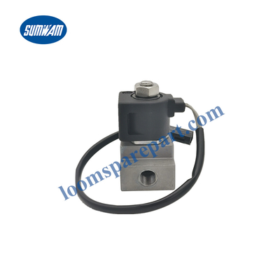 Toyota Hava Jet Tezgah Parçaları 710 Dokuma Makinesi Yedek Parçaları Solenoid Valf Tüm Set