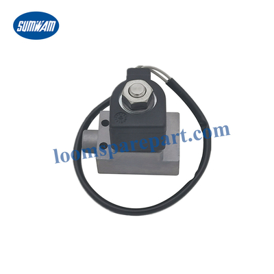 Toyota Hava Jet Tezgah Parçaları 710 Dokuma Makinesi Yedek Parçaları Solenoid Valf Tüm Set
