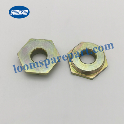 710 Toyota Tezgah Yedek Parçaları Solenoid Valf Alt Somun Bakır Somun