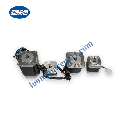Tekstil Dokuma Makinası Yedek Parçaları Picanol Motor BE215020